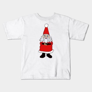 Christmas gnome Kids T-Shirt